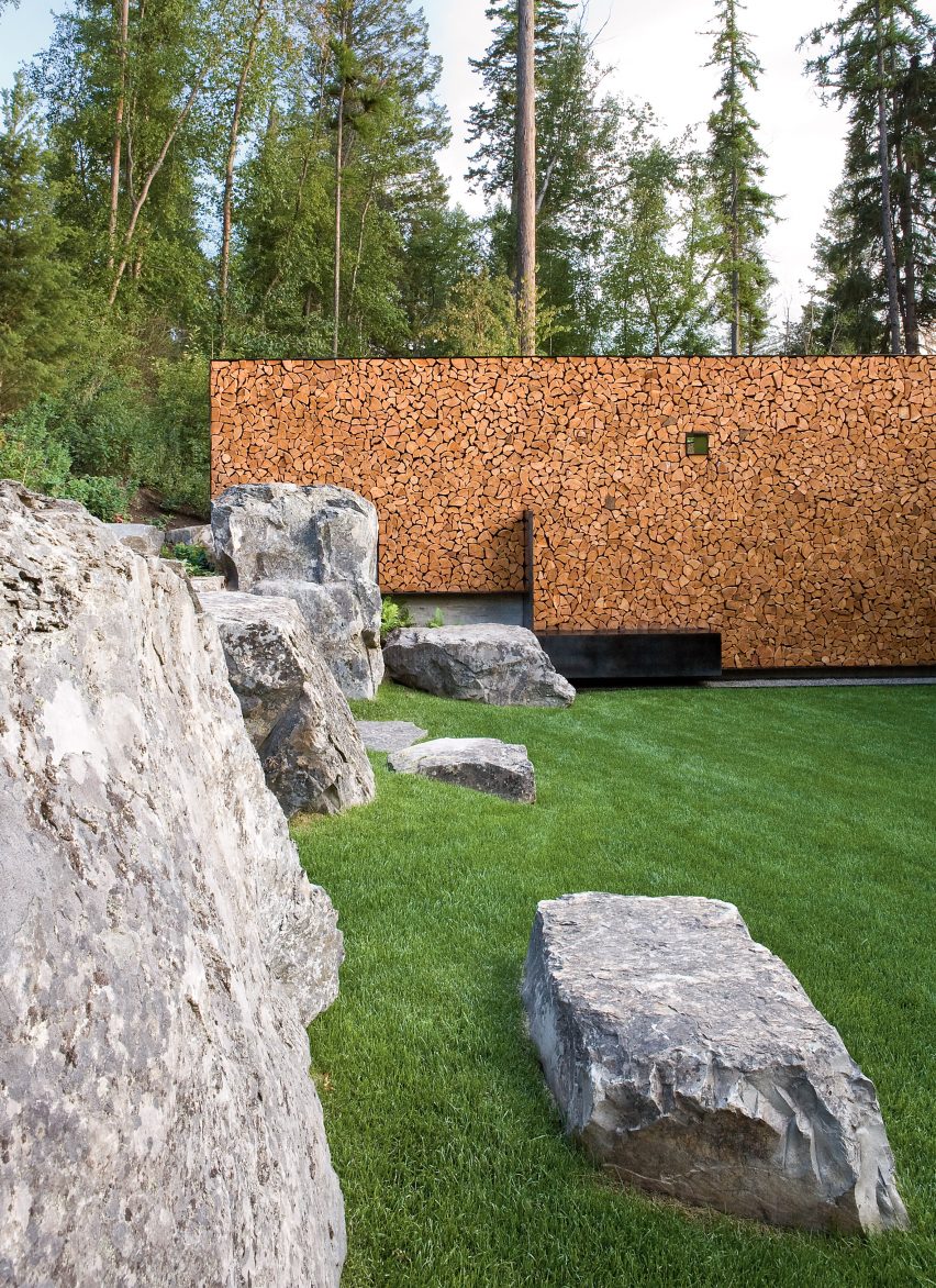 Stone Creek Camp by Anderson-Wise Architects