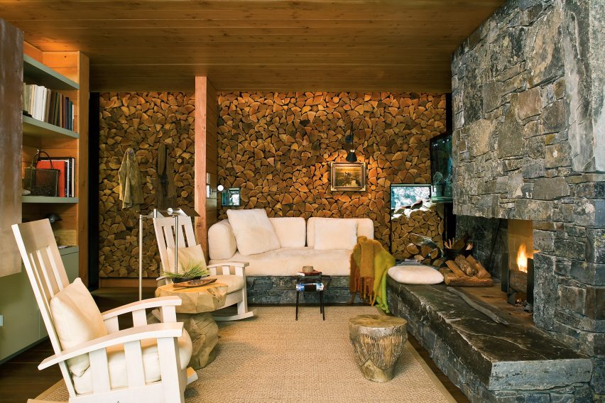 Stone Creek Camp by Anderson-Wise Architects