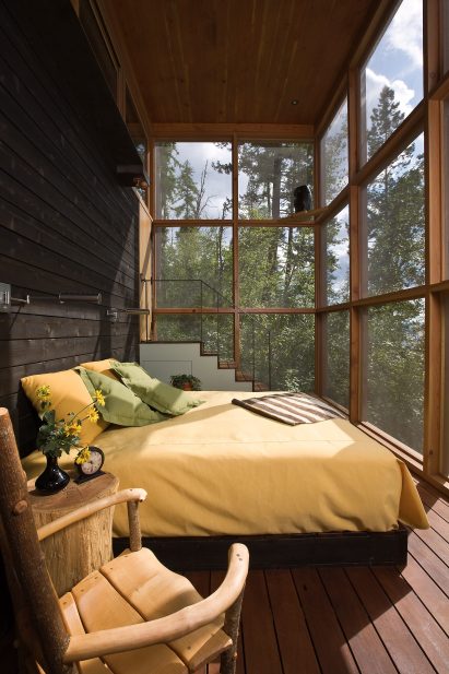 Stone Creek Camp by Anderson-Wise Architects