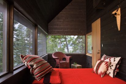Stone Creek Camp by Anderson-Wise Architects