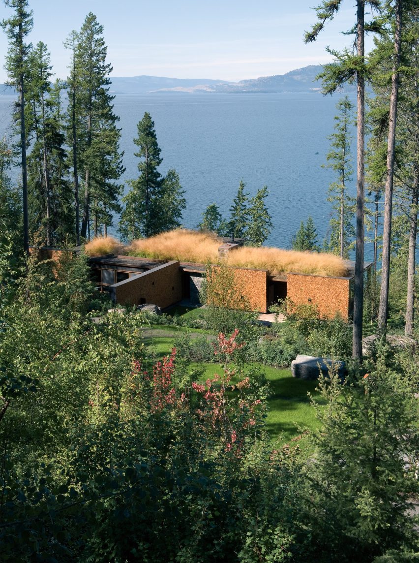 Stone Creek Camp by Anderson-Wise Architects