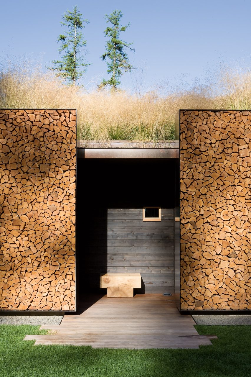 Stone Creek Camp by Anderson-Wise Architects