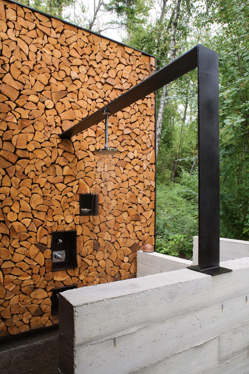 Stone Creek Camp by Anderson-Wise Architects