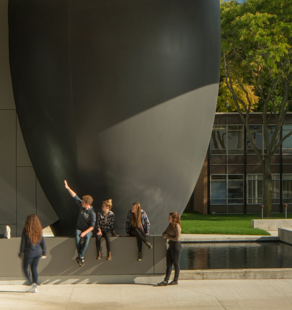 The Taubman Complex by Morphosis