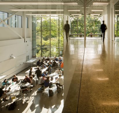 The Taubman Complex by Morphosis