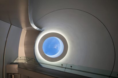 The Taubman Complex by Morphosis