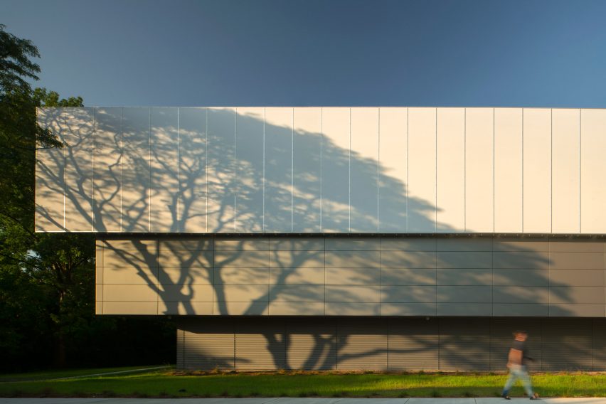 The Taubman Complex by Morphosis