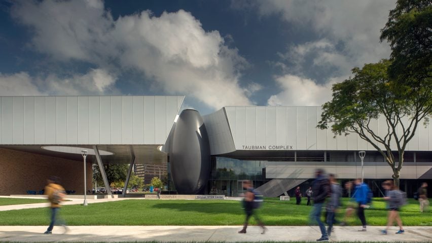 The Taubman Complex by Morphosis