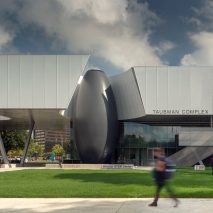 The Taubman Complex by Morphosis