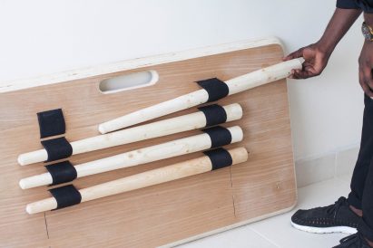 Tebur by Nifemi Marcus-Bello