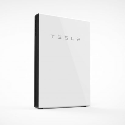 Tesla Energy launch