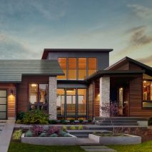 Tesla and SolarCity unveil inconspicuous solar roof tiles with “quasi-infinite” lifespan