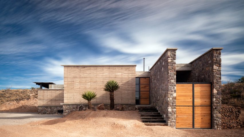 Our new Pinterest board features stunning architecture in Mexico