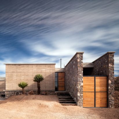 Our new Pinterest board features stunning architecture in Mexico