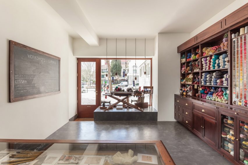The Craft Company by PHDD architects
