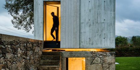 The Dovecote by AZO Sequeira Arquitectos Associados