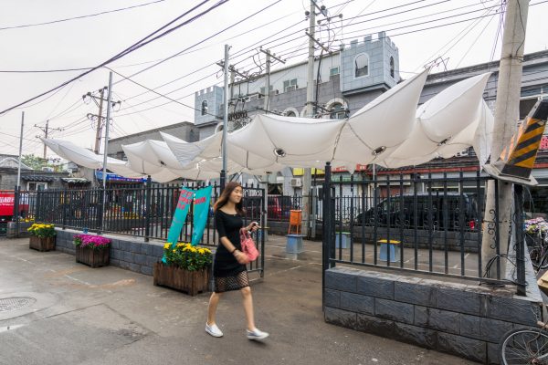 Octopus Pavilion by Max Gerthel Studio