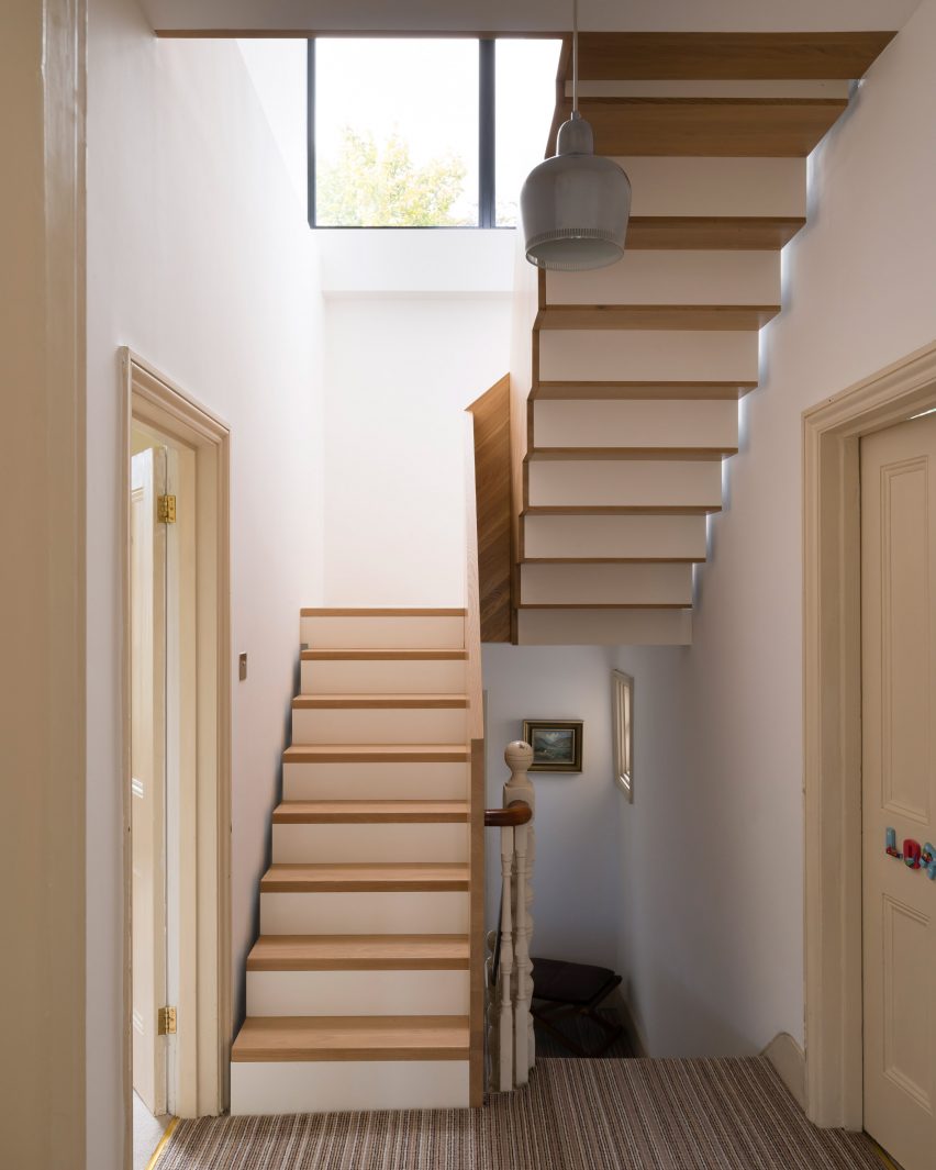 Project Escape (to the Roof) by A Small Studio