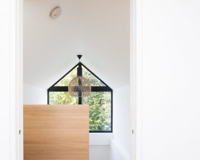 Project Escape (to the Roof) by A Small Studio
