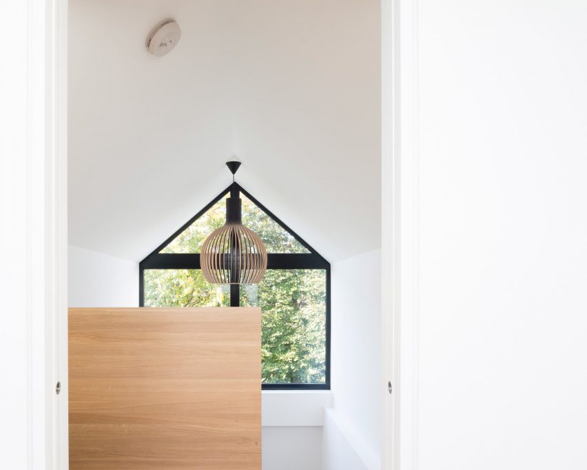 Project Escape (to the Roof) by A Small Studio