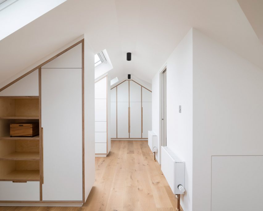 Project Escape (to the Roof) by A Small Studio