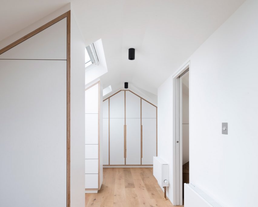 Project Escape (to the Roof) by A Small Studio