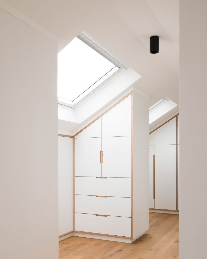 Project Escape (to the Roof) by A Small Studio