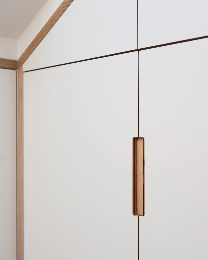 Project Escape (to the Roof) by A Small Studio