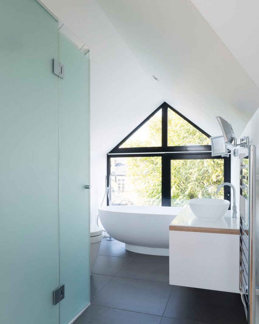 Project Escape (to the Roof) by A Small Studio