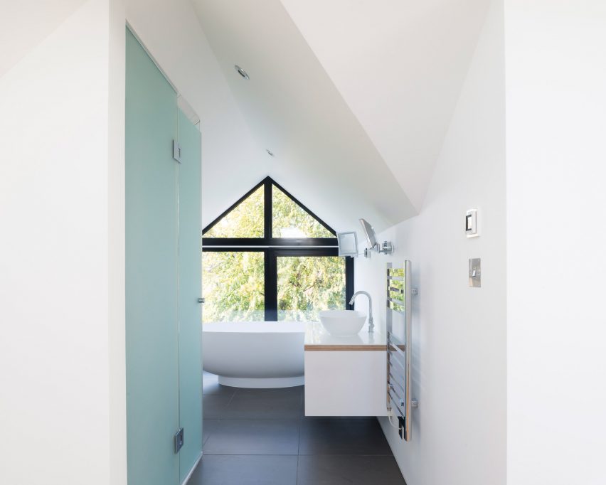 Project Escape (to the Roof) by A Small Studio