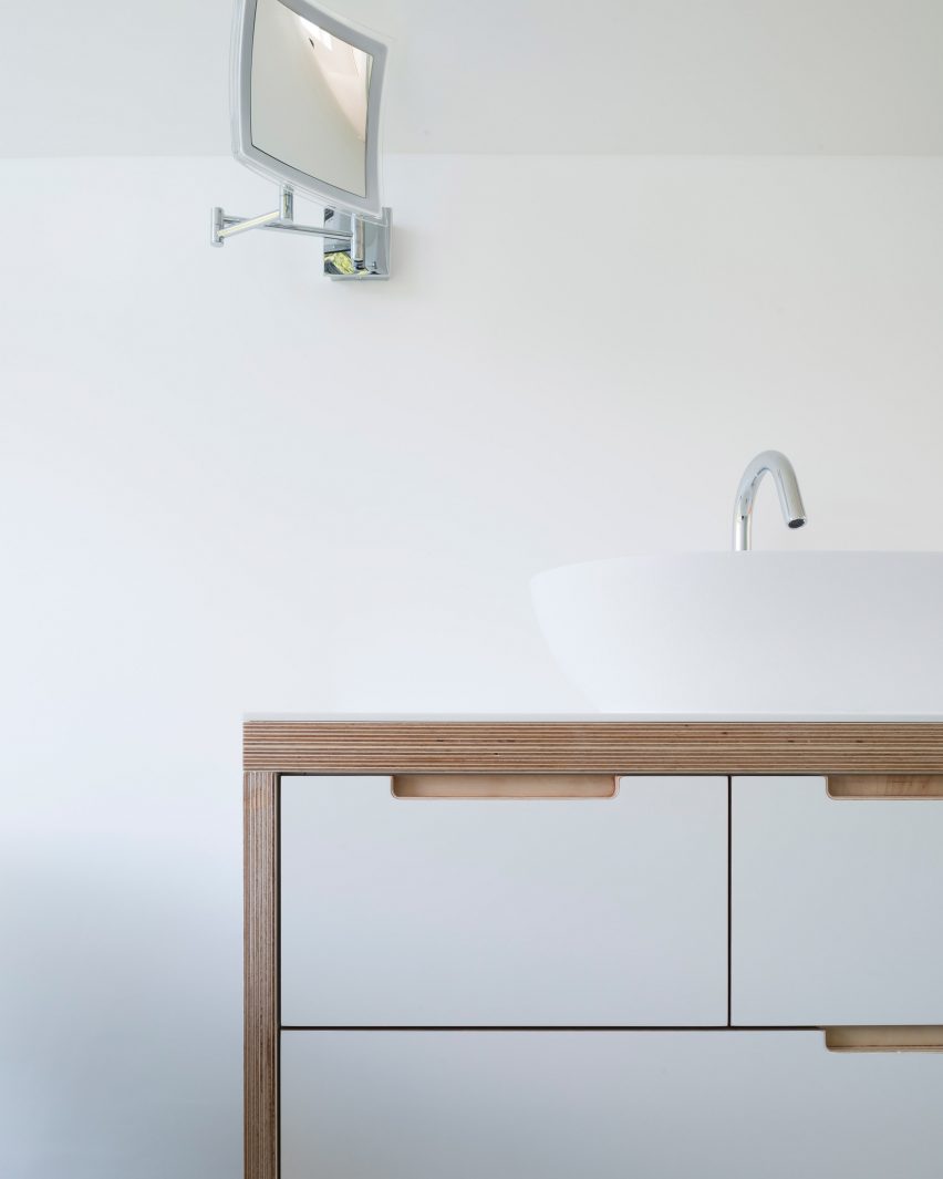 Project Escape (to the Roof) by A Small Studio
