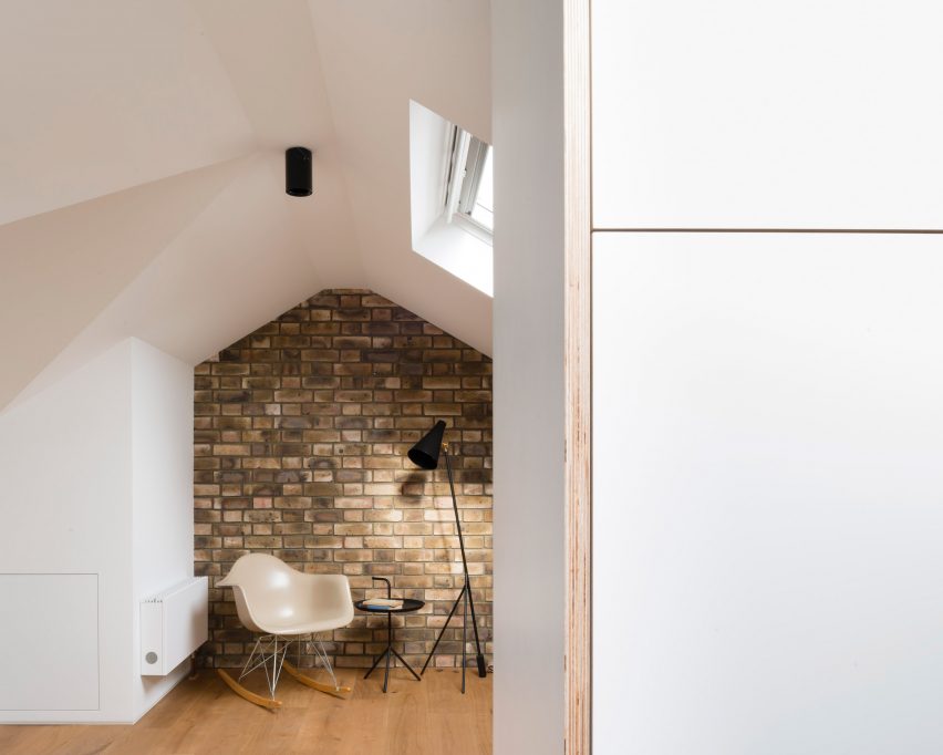 Project Escape (to the Roof) by A Small Studio