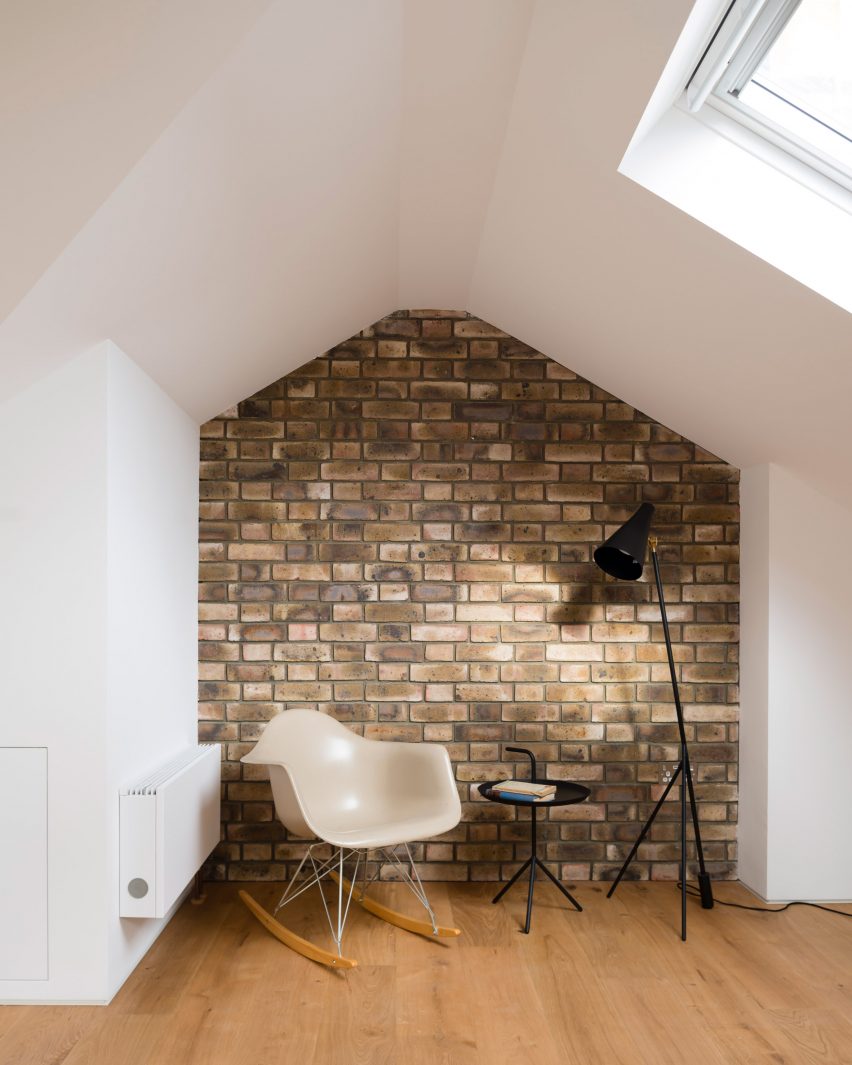 Project Escape (to the Roof) by A Small Studio