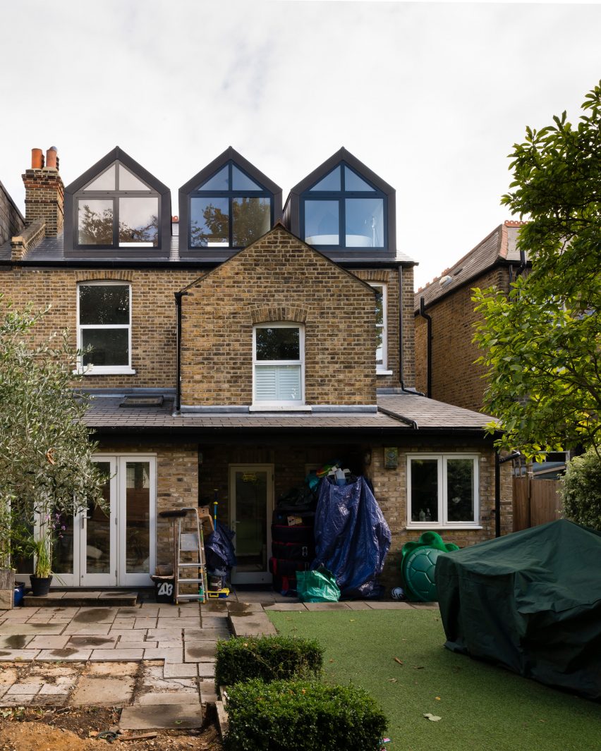 Project Escape (to the Roof) by A Small Studio