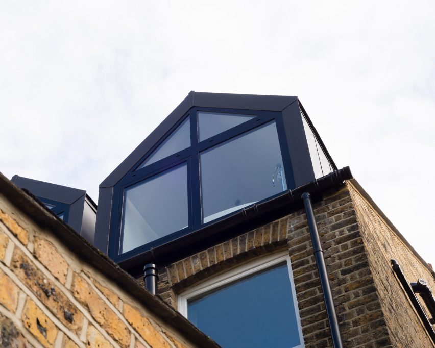 Project Escape (to the Roof) by A Small Studio