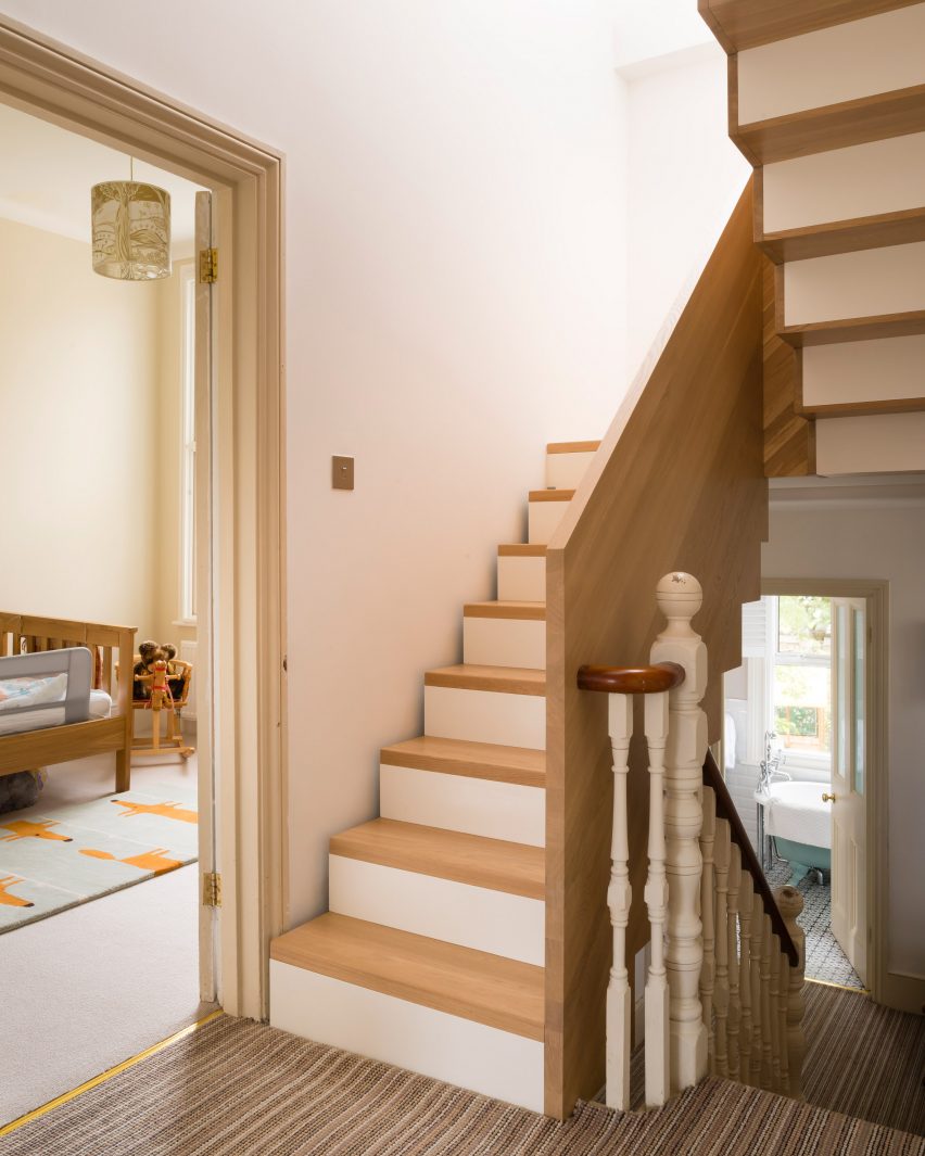 Project Escape (to the Roof) by A Small Studio
