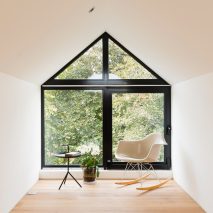 Project Escape (to the Roof) by A Small Studio