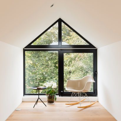 Project Escape (to the Roof) by A Small Studio