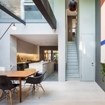 The Study House by Studio 30 Architects