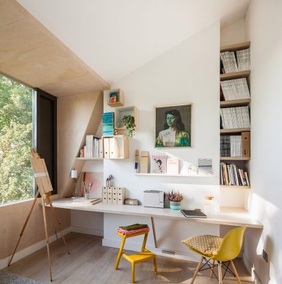 The Study House by Studio 30 Architects