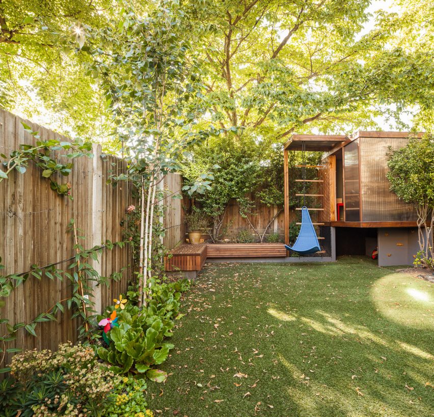 The Study House by Studio 30 Architects