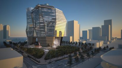 ToHA Tel Aviv by Ron Arad