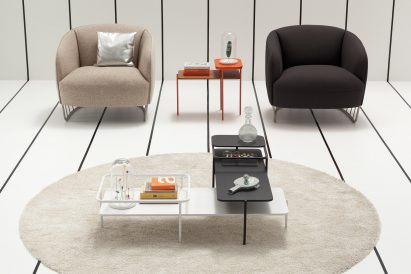 Tonella chair collection by Sancal