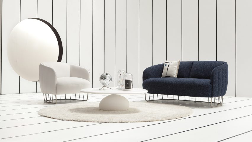 Tonella chair collection by Sancal