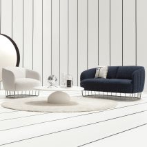 Tonella chair collection by Sancal