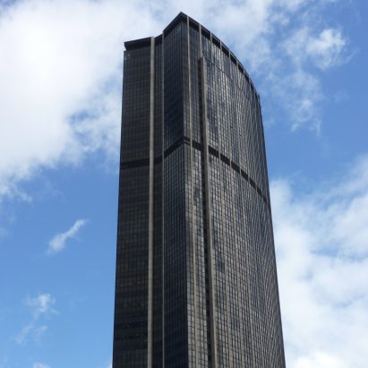 OMA, MAD and Studio Gang compete for Tour Montparnasse redesign
