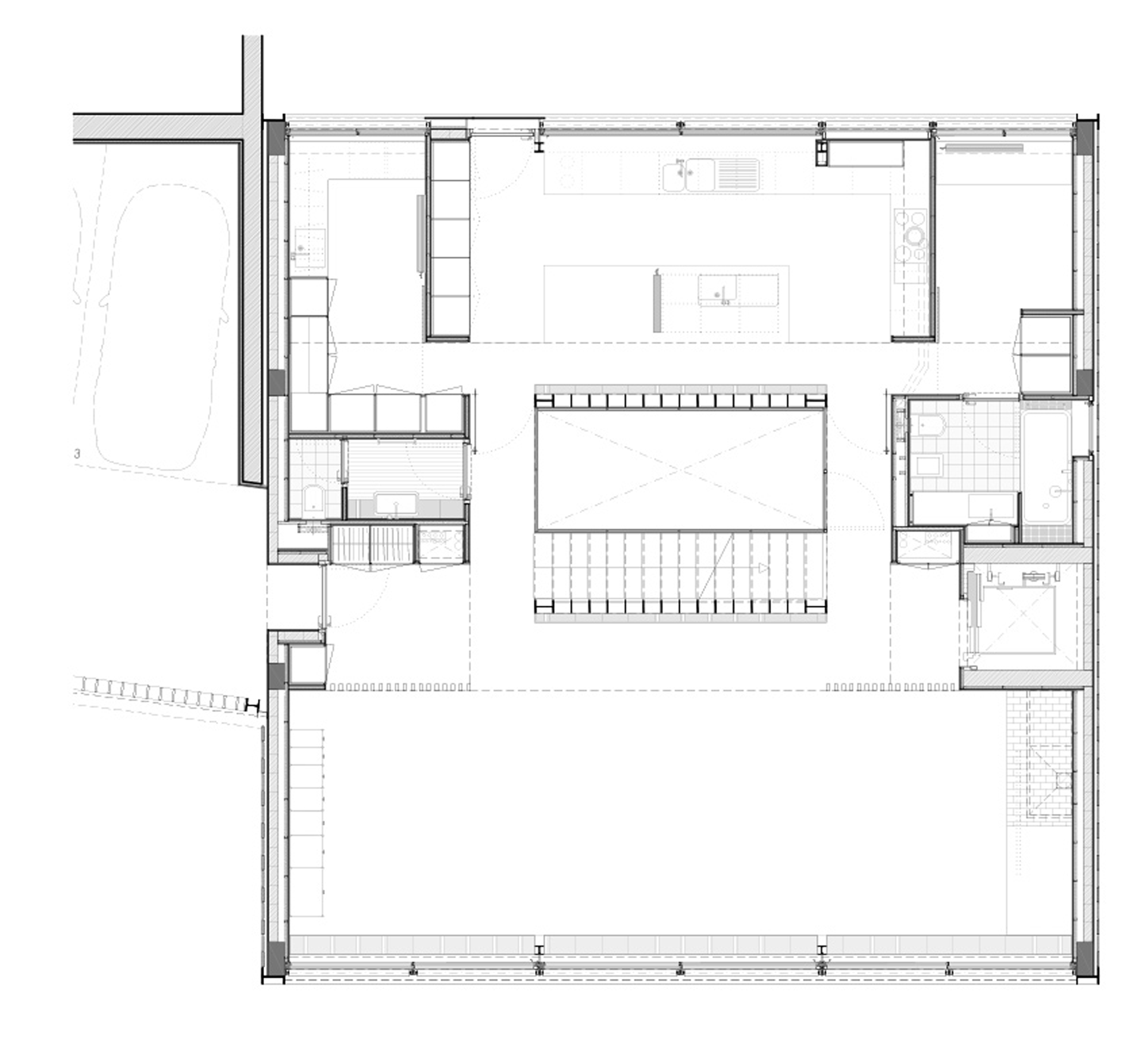 TR House by PmmT Architects