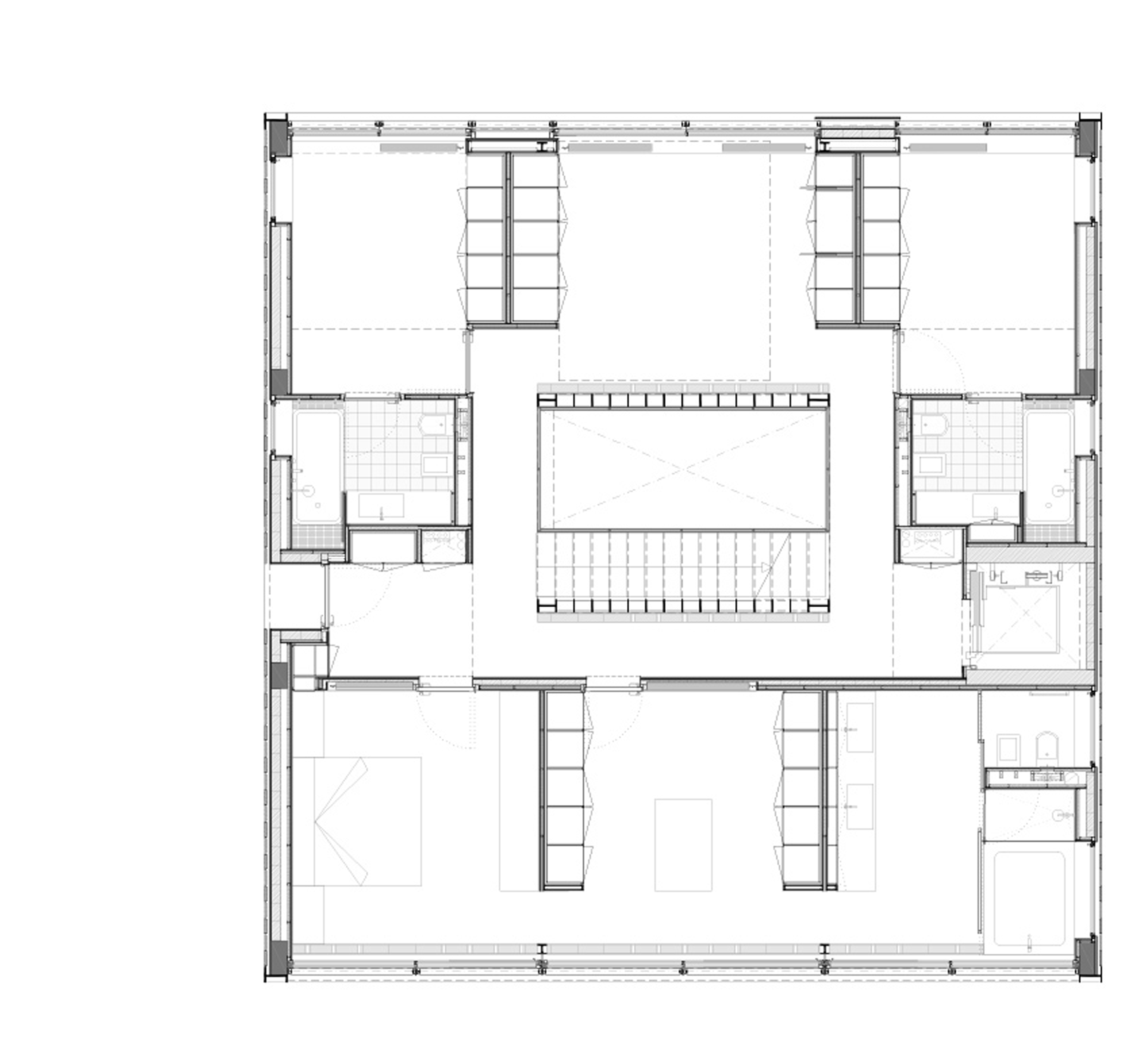 TR House by PmmT Architects