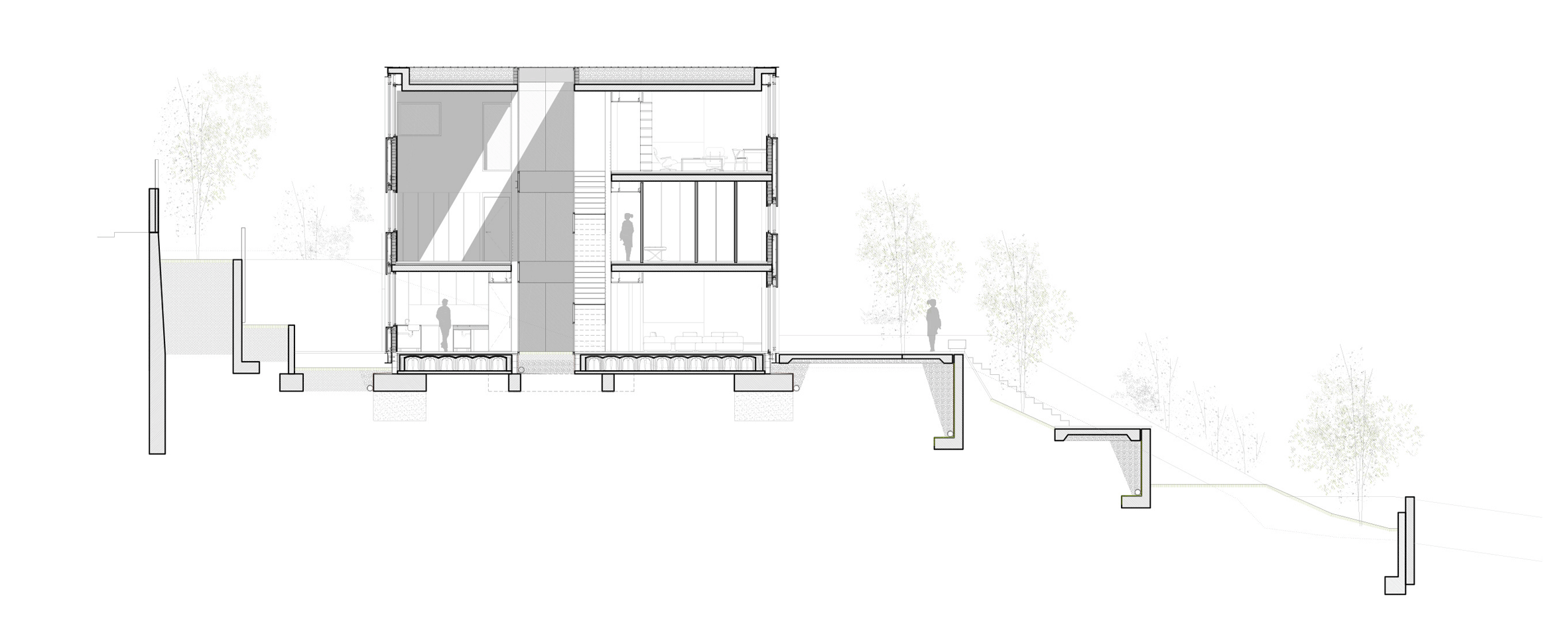 TR House by PmmT Architects