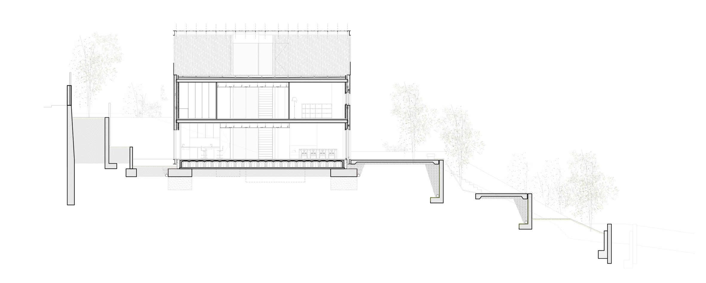 TR House by PmmT Architects